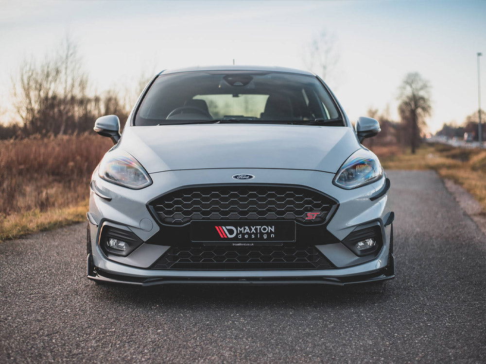 Image of FRONT GRILL FORD FIESTA MK8 ST (2018-)