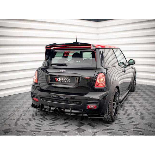 REAR VALANCE MINI COOPER JOHN COOPER WORKS R56