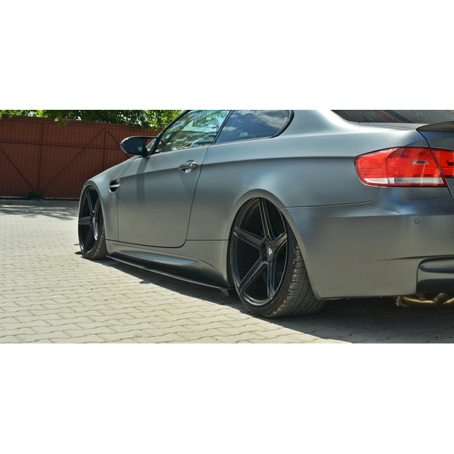 SIDE SKIRTS DIFFUSERS BMW 1 E81/ E87 FACELIFT