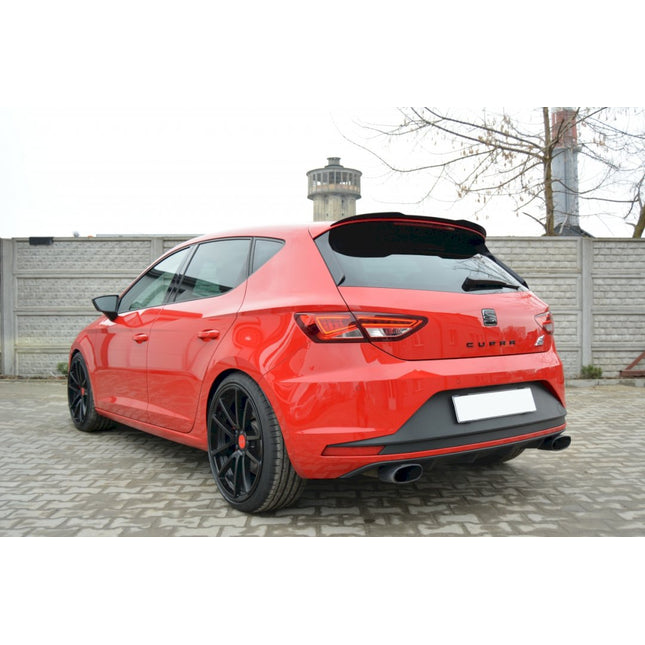 Aleron Cupra R seat leon mk3