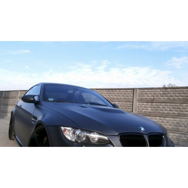 Evasive Motorsports: 3D Design Urethane Front Lip Spoiler - BMW F34  3-Series Gran Turismo (GT Sport) 14-19