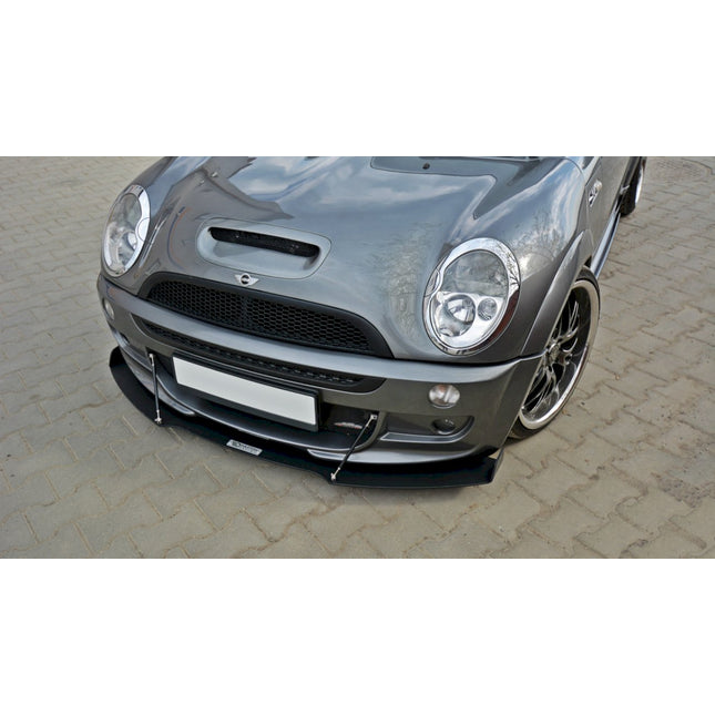 RACING SIDE SKIRTS DIFFUSERS MINI R53 COOPER S JCW (2003-2006