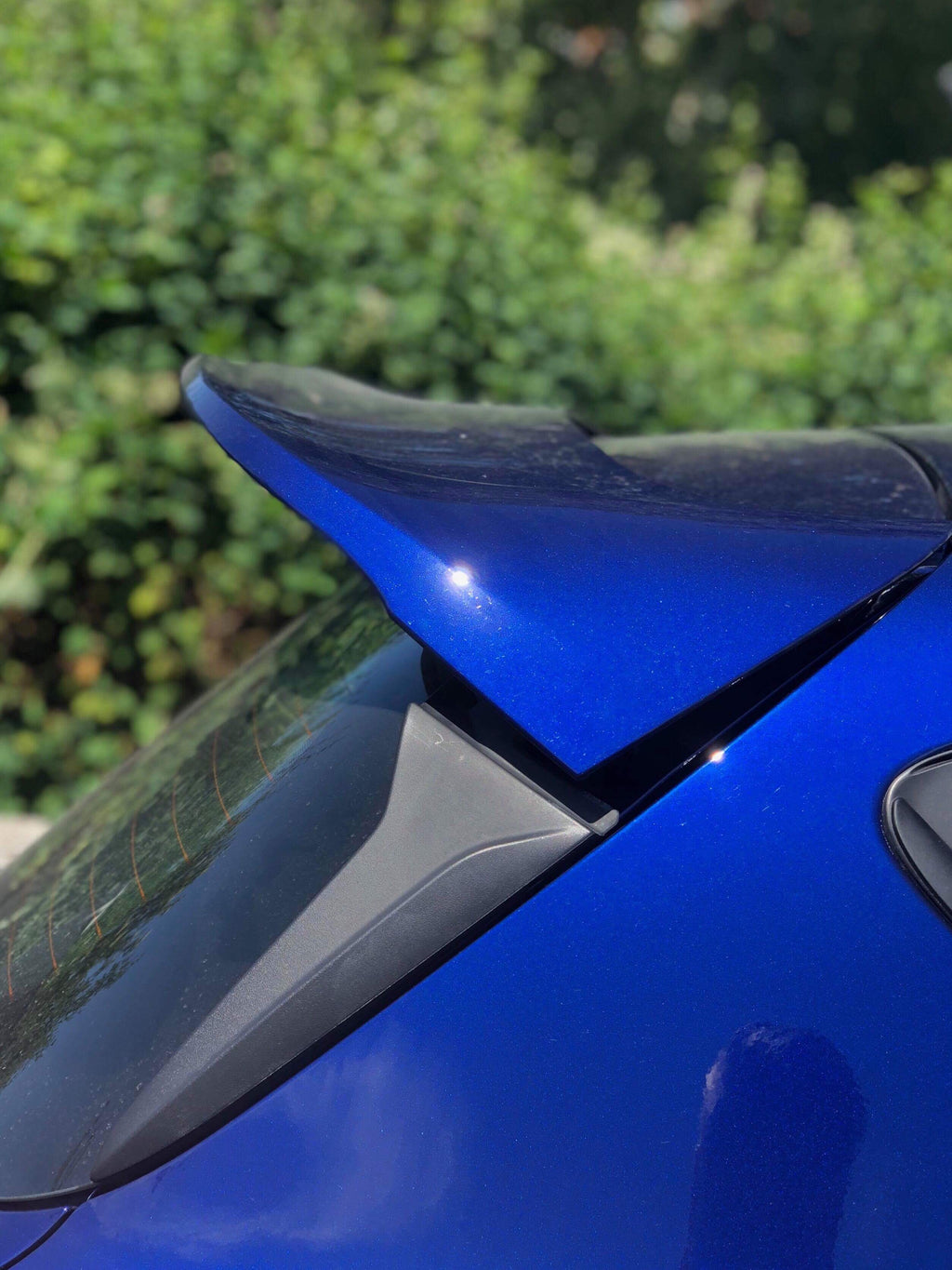 Aesthetic Energy Spoiler Risers MK8 Fiesta (Multiple Colours) – Car ...