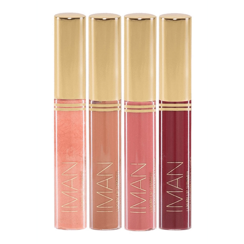 Maquillage lip gloss brillant a levres IMAN - IMAN Cosmetics Europe