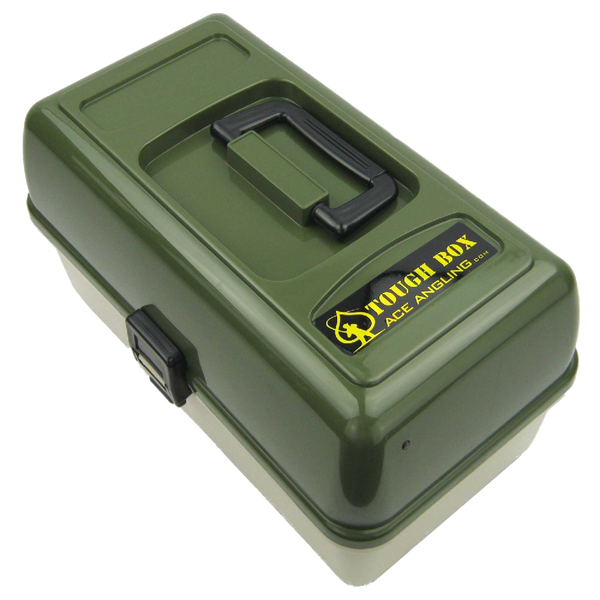 Ace Angling 3 Tray Cantilever Fishing Tackle Tough Box | Fishing Store