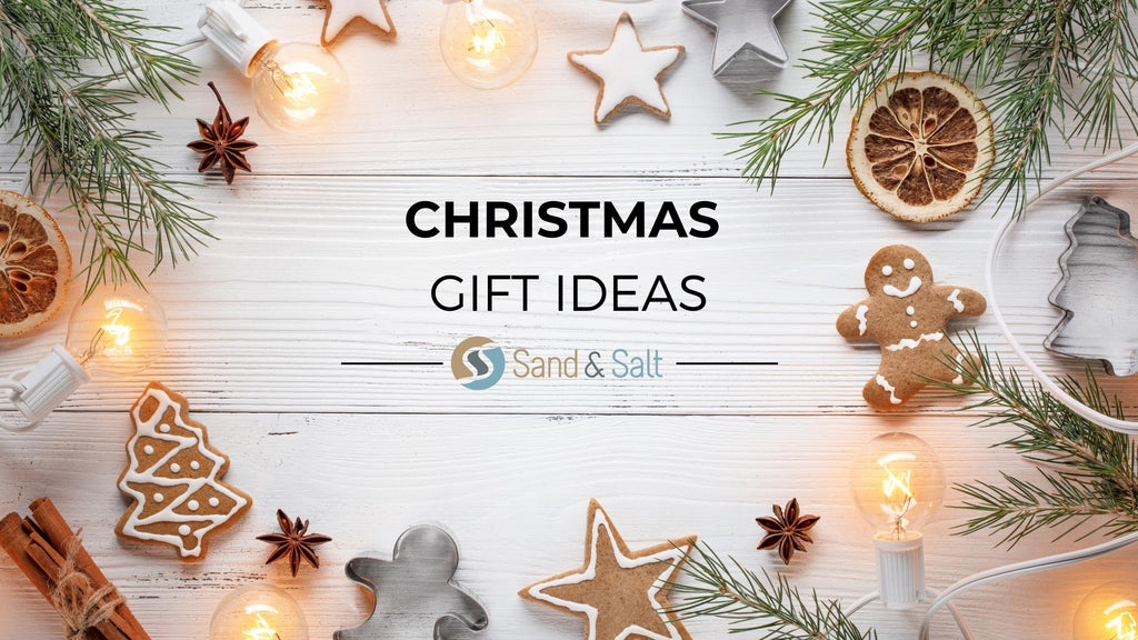Christmas Gift Ideas 2020 from Sand and Salt
