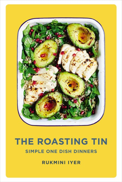 The Roasting Tin cookery book