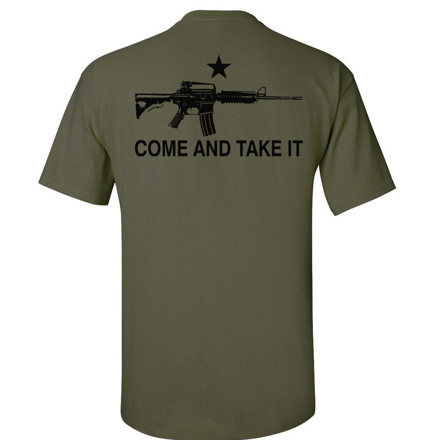 2nd Amendment T-Shirts & Apparel - Gadsden and Culpeper