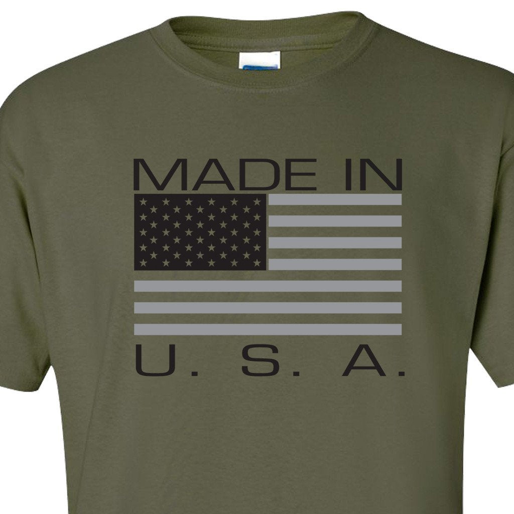 Made in USA Army