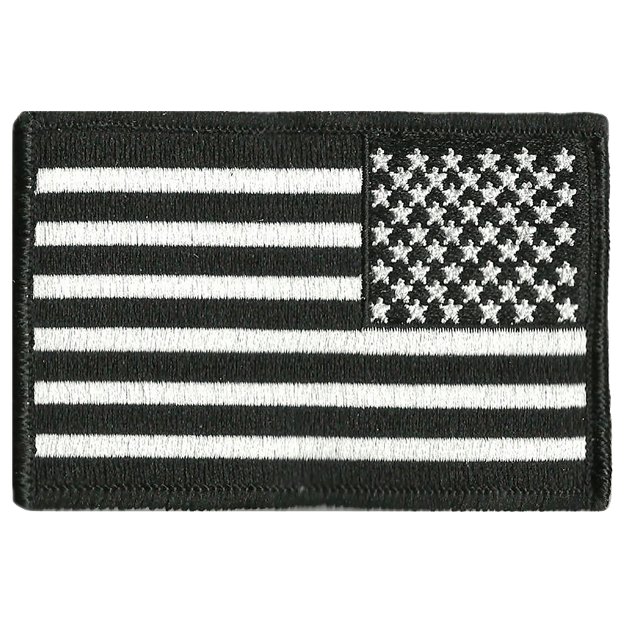 Mini Usa Flag Patches 15 X 2 Gadsden And Culpeper
