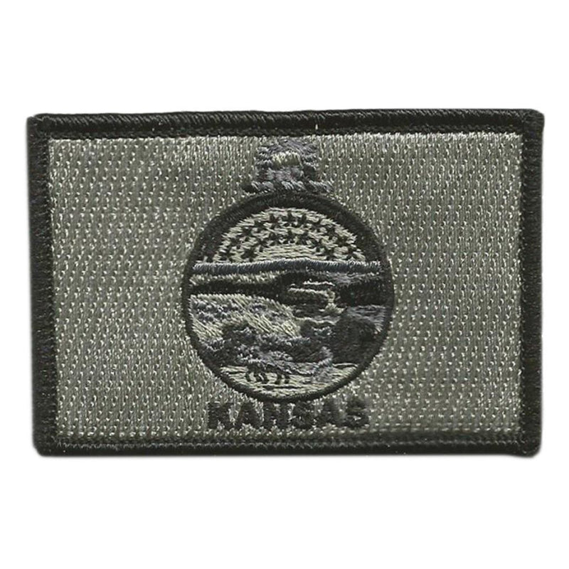 Kansas - Tactical State Patch - Gadsden and Culpeper