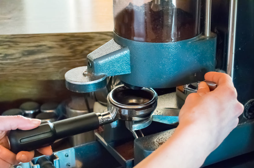 How to Use a Coffee Grinder