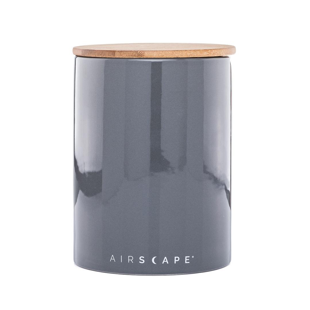 Airscape Replacement Lid for Airscape Ceramic, Bamboo