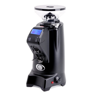 Eureka Zenith 65E High Speed On Demand Espresso Grinder - Black - at Total Espresso