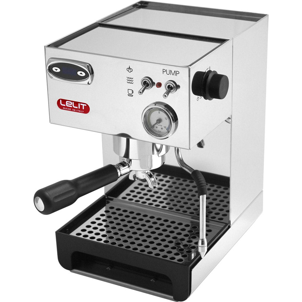 Lelit Anna semi-professional espresso machine - Caffèlab