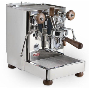 Lelit Bianca - Dual Boiler, PID, Switchable, Manual Pressure Profiling - at Total Espresso