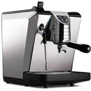Nuova Simonelli Oscar II Espresso Machine - Black - at Total Espresso