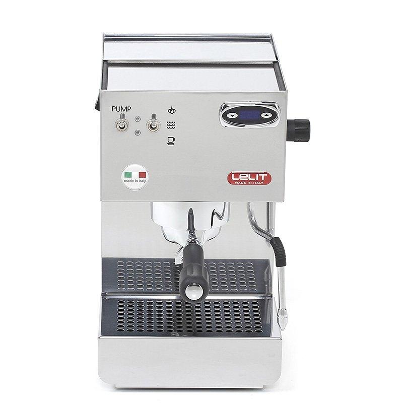 Lelit Glenda PL41PLUS-T - Single Boiler with PID - Total Espresso