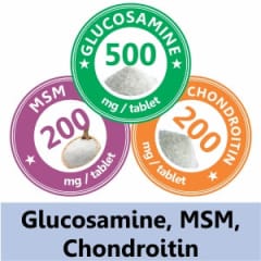 glucosamina para perros