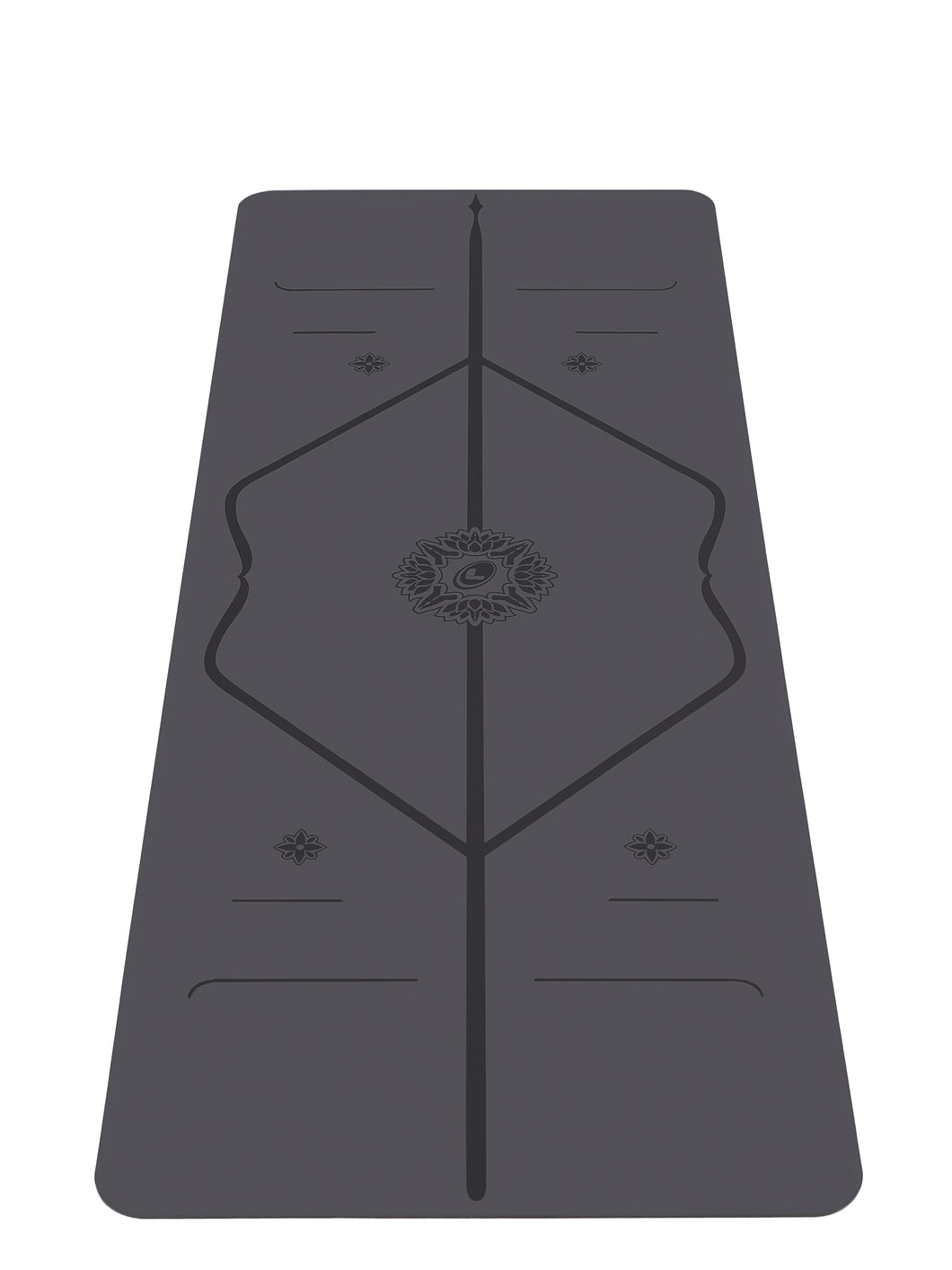 Liforme Gratitude Mat - Grey