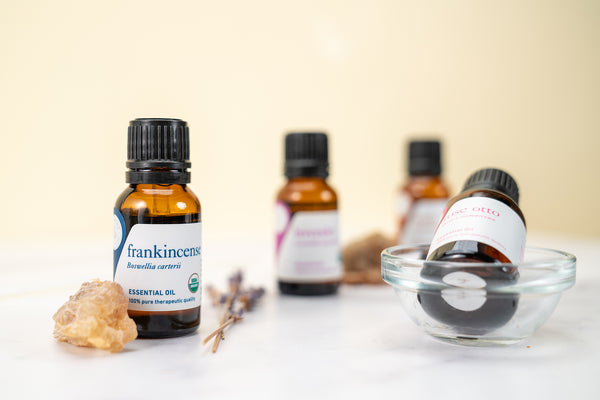 6 Essential Oils for Winter Skin Care Aromatics International