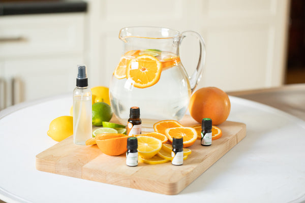 benefits and uses of citrus essential oils aromatics international