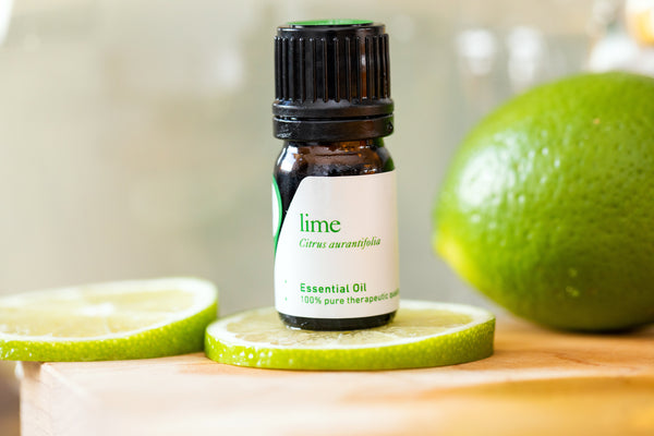 lime essential oil aromatics international