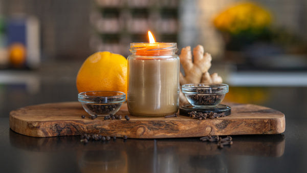 spicy chai candle with a citrus twist recipe aromatics international