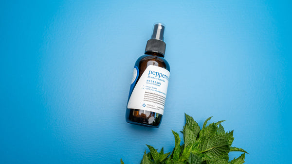 Peppermint Hydrosol Aromatics International