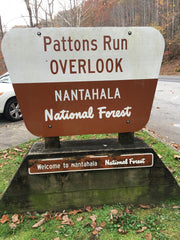 Pattons Overlook