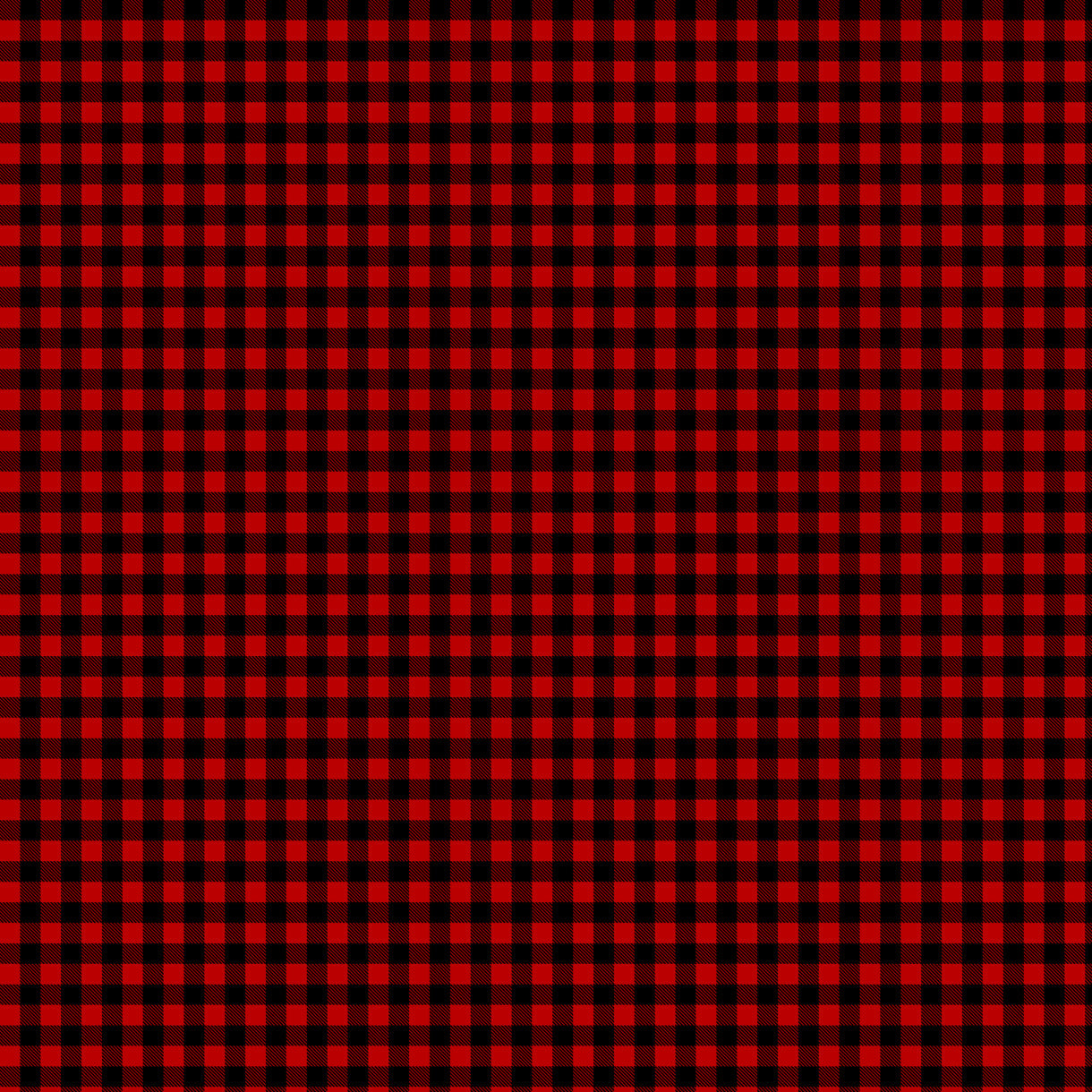 Craftopia Buffalo Plaid Vinyl Sheets For Cricut, 5 Packs, Red & Black :  Target