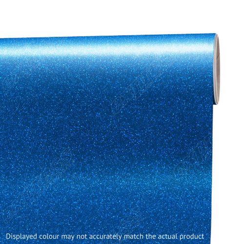 Siser EasyPSV® Glitter Permanent Vinyl - Lapis Blue – Crafter's