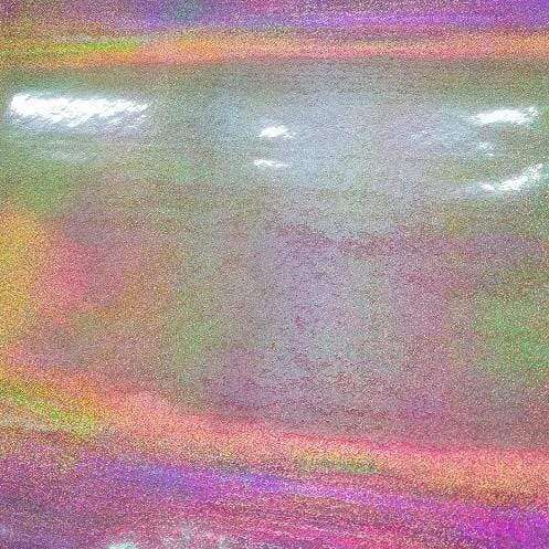 Rainbow Silver Chrome Vinyl - 12x12 Holographic Vinyl Sheets – 80's Girl  Glitter