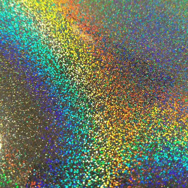 MOSAIC+ Green Holographic Glitter — Craft Vinyl (1ft x 5ft) [MCF]