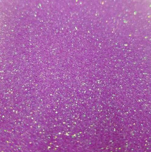 Siser Glitter 12 x 5 Yard Roll - Neon Purple