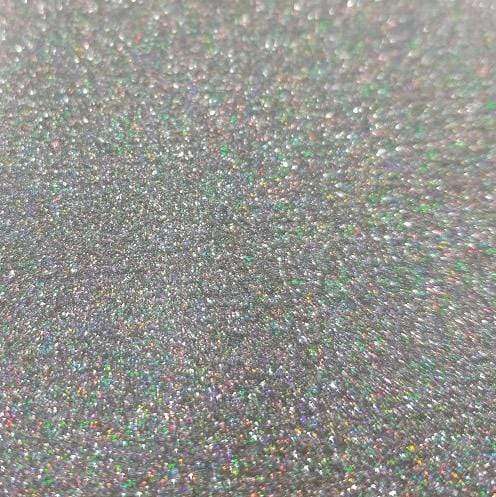 Siser Glitter (Rainbow White) –