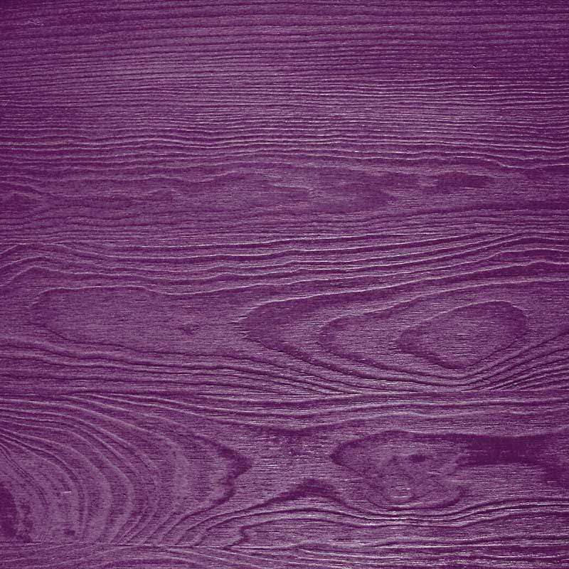 Applying Dark Purple Brown Wood Stain Stock Photo 1117705964