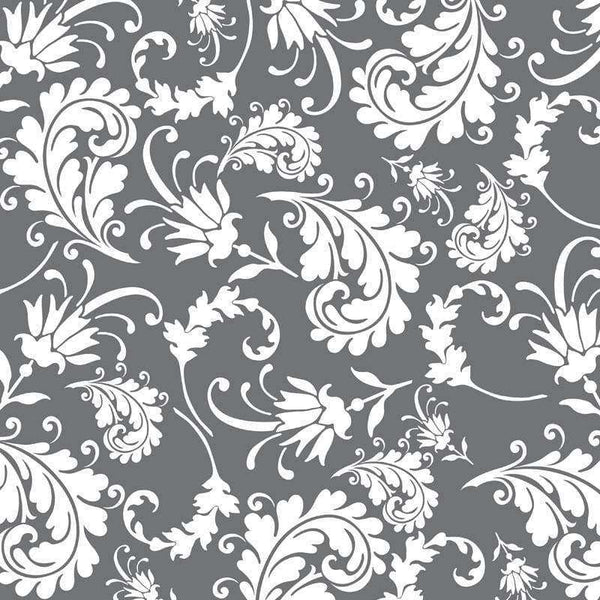 Damask Lilac and White vinyl heat transfer vinyl or adhesive vinyl, heat  transfer vinyl, pattern heat transfer, printed HTV or ADHESIVE