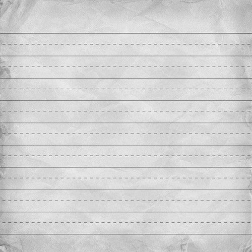 White Notebook Paper - Pattern Vinyl and HTV – Crafter's Vinyl Supply