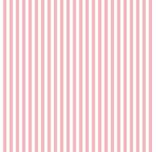 Chocolate pink stripes HTV or adhesive pattern