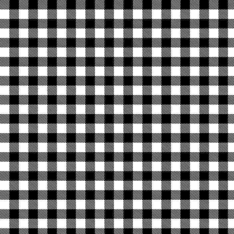 Classic Monochrome Houndstooth Pattern - Pattern Vinyl and HTV – Crafter's  Vinyl Supply