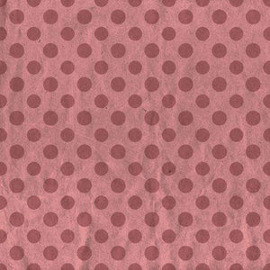 Crafter's Vinyl Supply Cut Vinyl ORAJET 3651 / 12" x 12" Red and Green Vintage Pattern 2 - Pattern Vinyl and HTV by Crafters Vinyl Supply