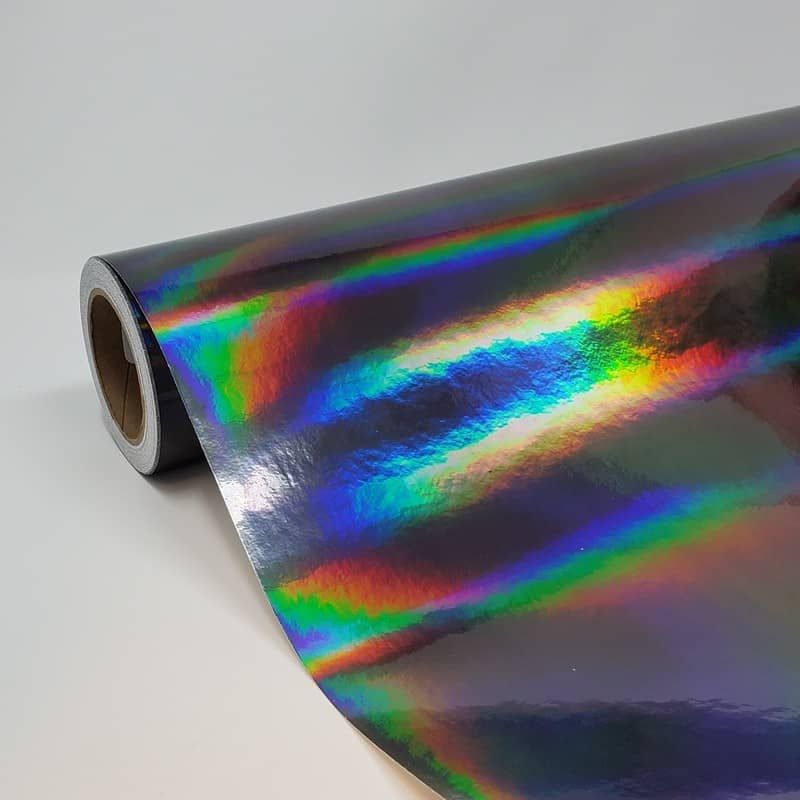 rainbow vinyl gun metal crafters vinyl supply