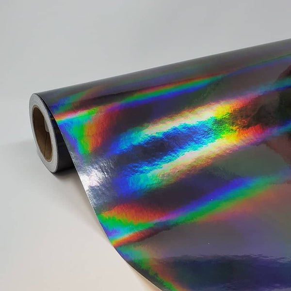 Rainbow Vinyl - Silver – Crafter's Vinyl Supply