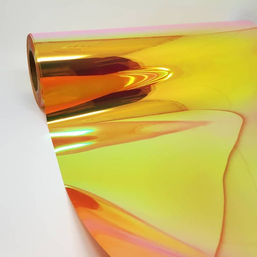 Siser Holographic HTV 20x5ft - Iron on Heat Transfer Vinyl (Mystic Pearl)