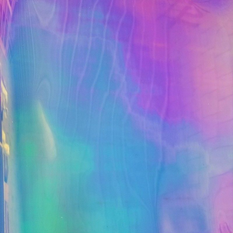 Siser Holographic Heat Transfer Vinyl - Rainbow Pearl HTV