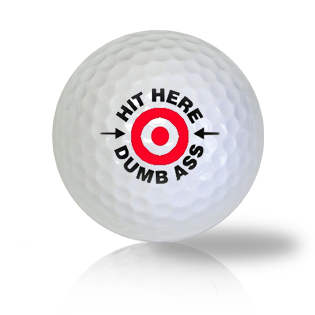 Funny Golf Balls - Halfpricegolfballs.com