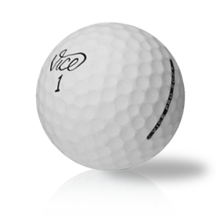 vice balls golf soft pro used