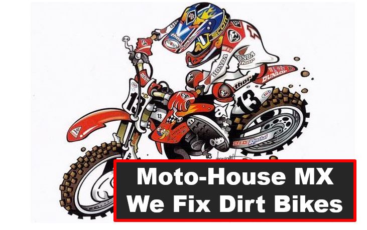 dirt bike repair near me