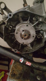 leaking crank seal Moto-House MX 